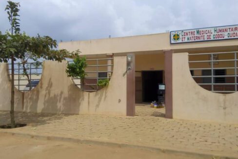 Centre se santé Ouidah