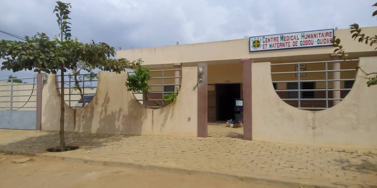 Maison d’architecte à Ouidah